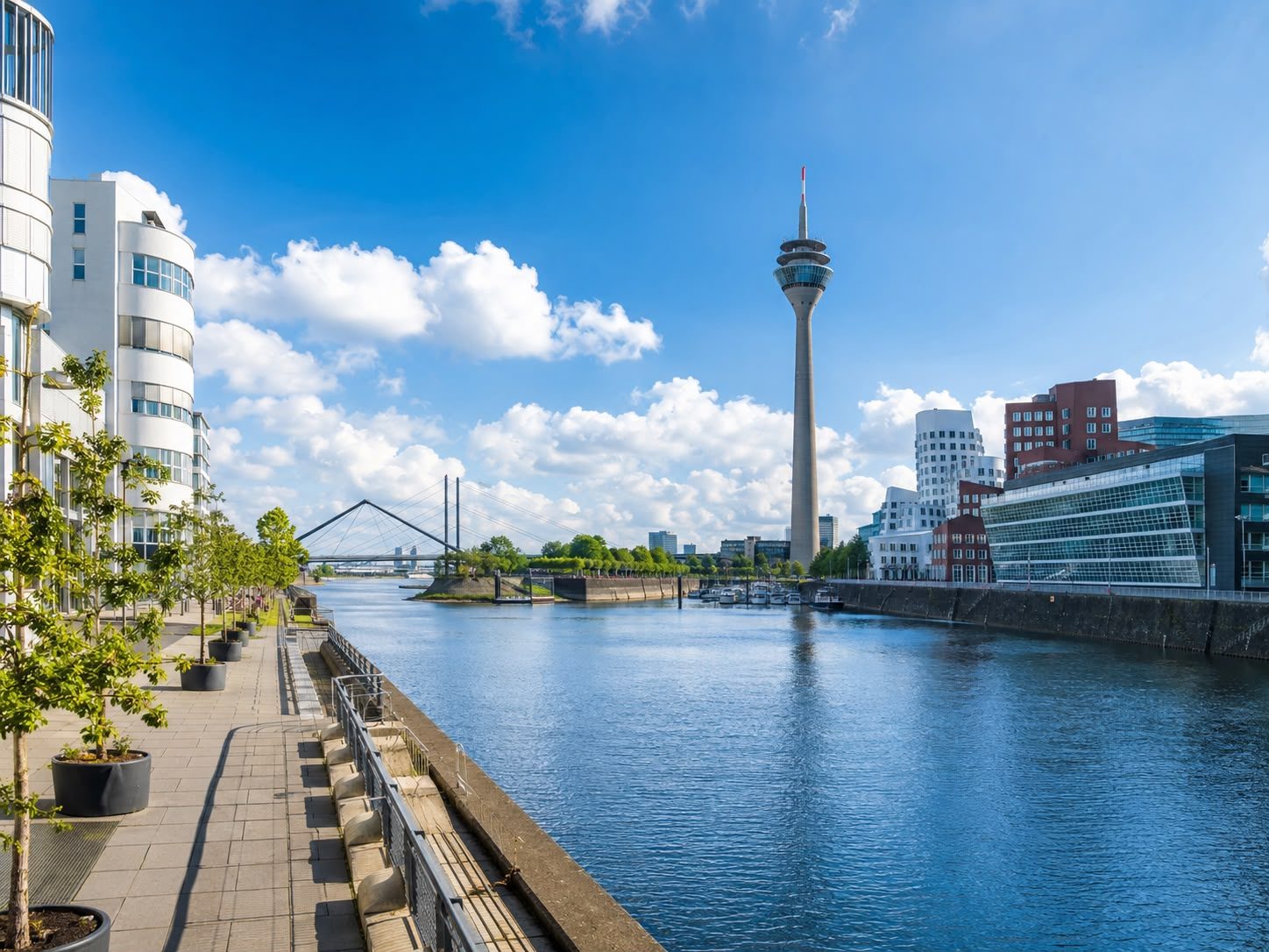Einsatzgebiet Neuss, Düsseldorf und Meerbusch